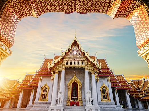 Thailand Mission Trip
