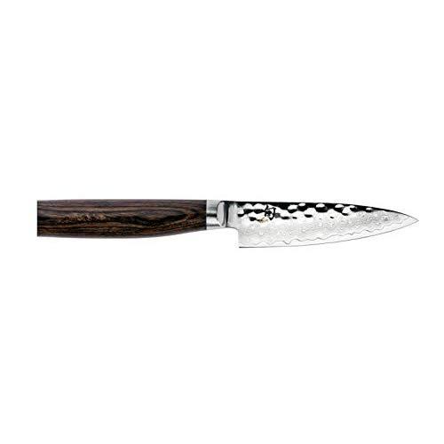 Shun 4" Premier Paring Knife, Limited Edition, 4 Inch Blade, TDM0757, Steel