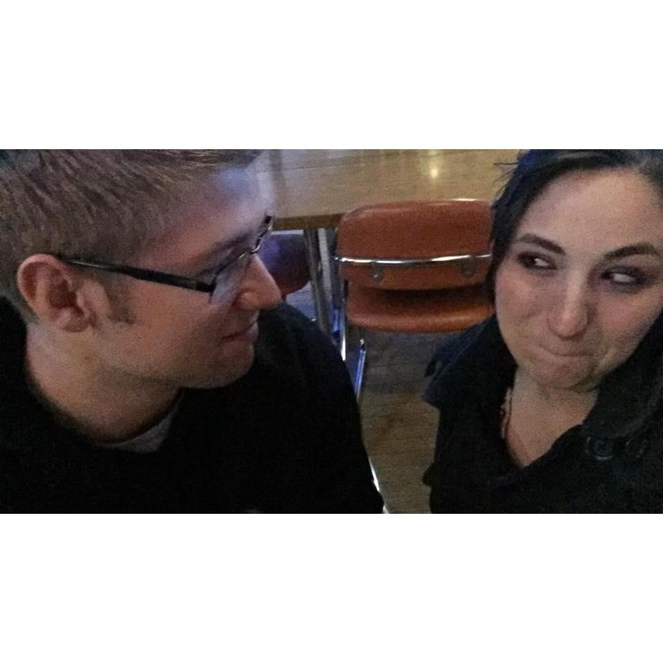 Our first year anniversary
