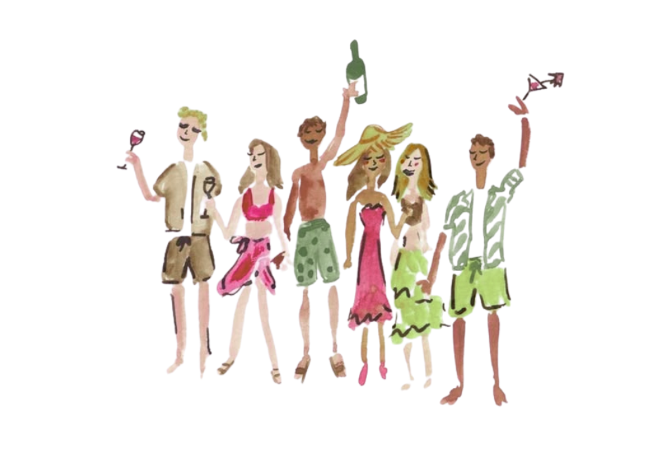 The Wedding Website of Lexie Ferko and Jake Saba