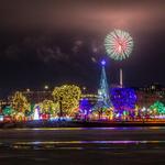 Rotary Holiday Lights