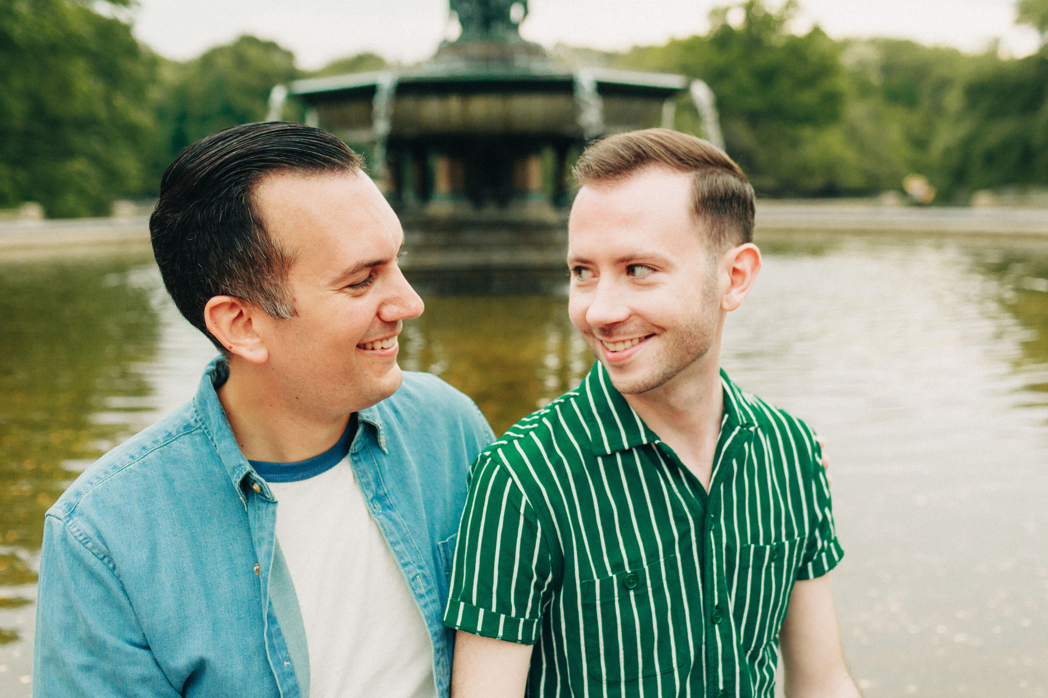 The Wedding Website of Alex Marsh and Zach Costello