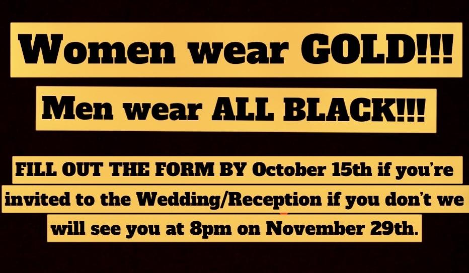 The Wedding Website of Shanquetta Cohens and Tavis Werts