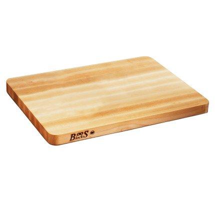 John Boos & Co. Maple Cutting Board, 18" x 13"