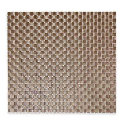 Bistro Placemat in Champagne