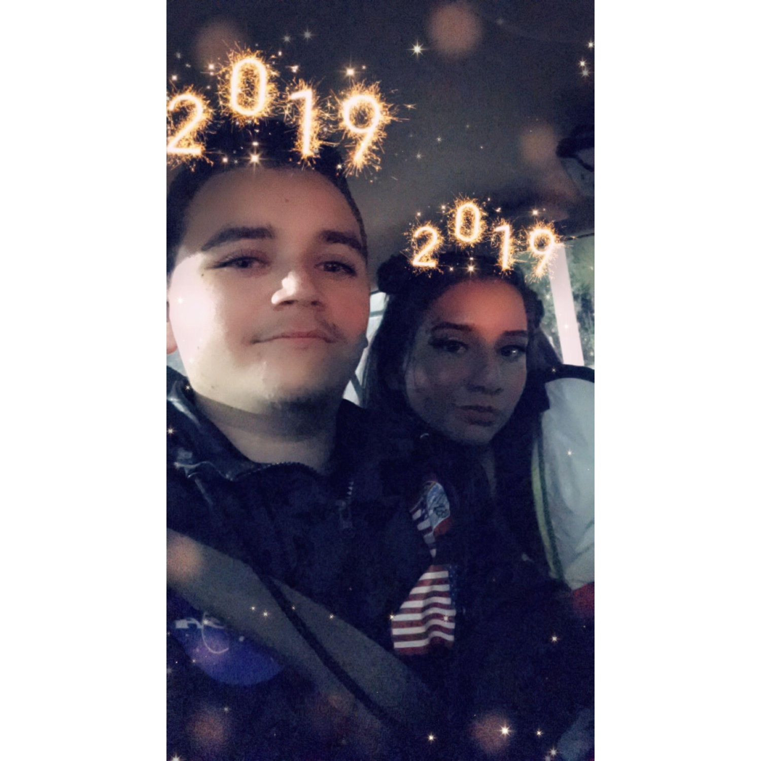New Years into 2019