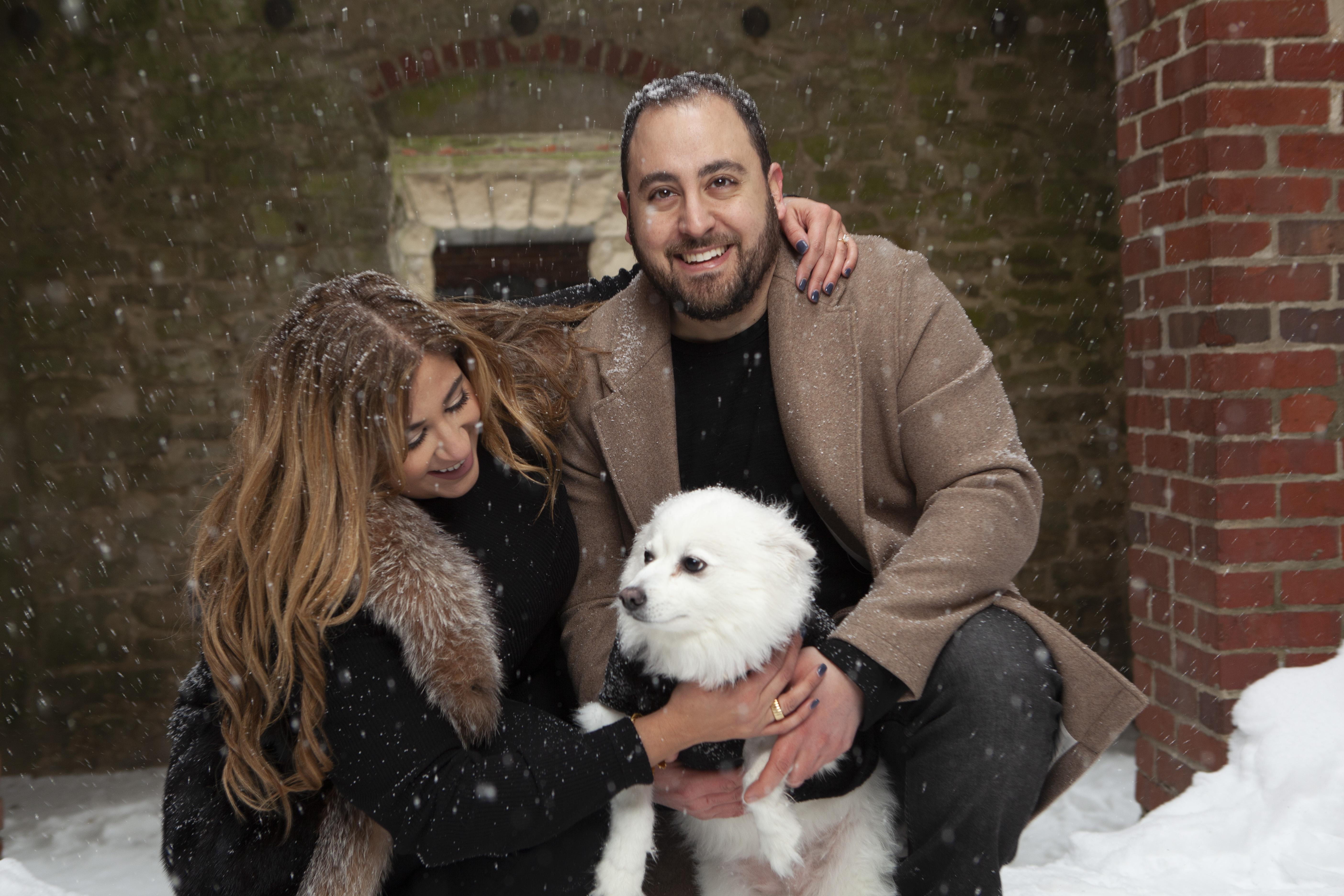 The Wedding Website of Nicole Eyerdam and William Moujaes