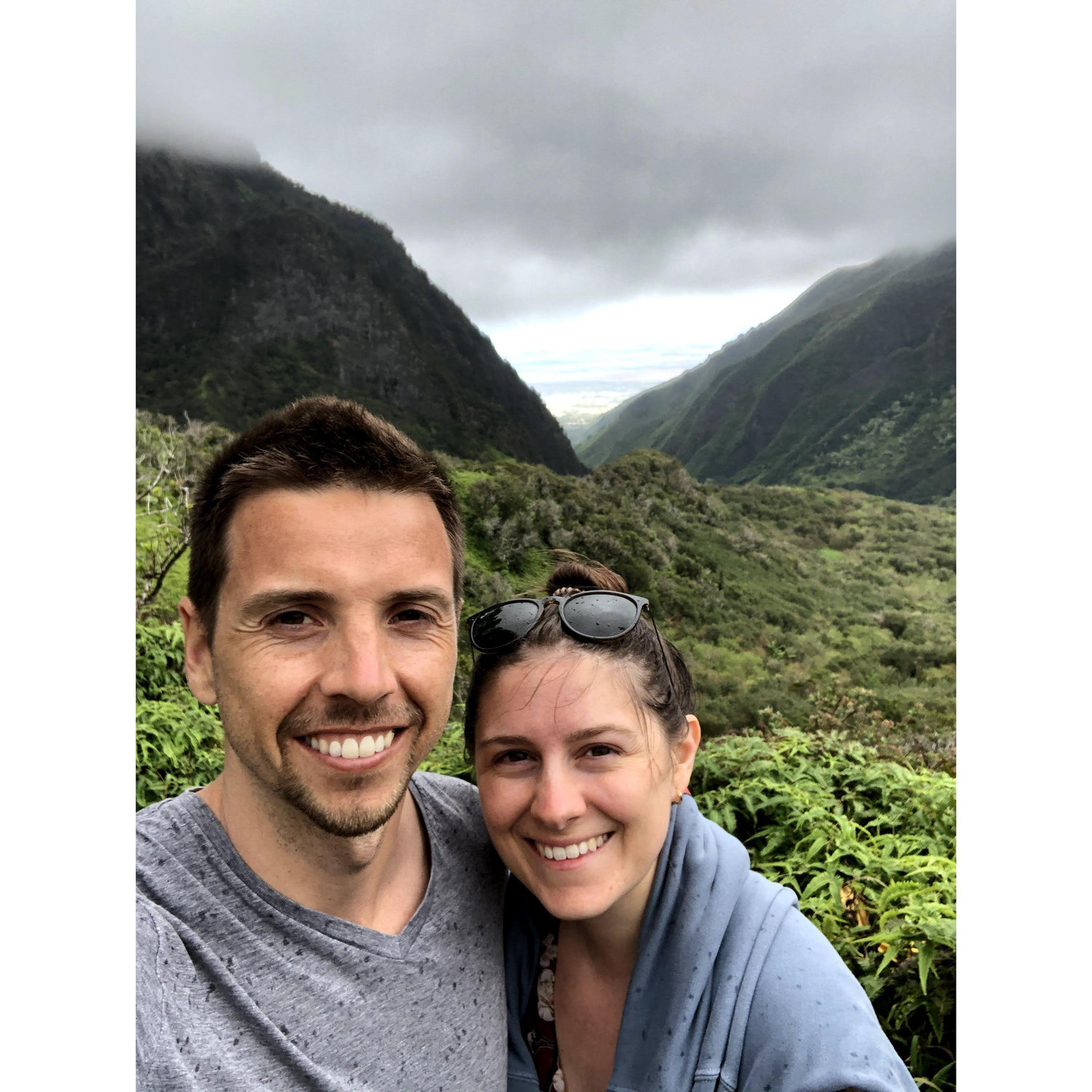 the most amazing hike on Maui