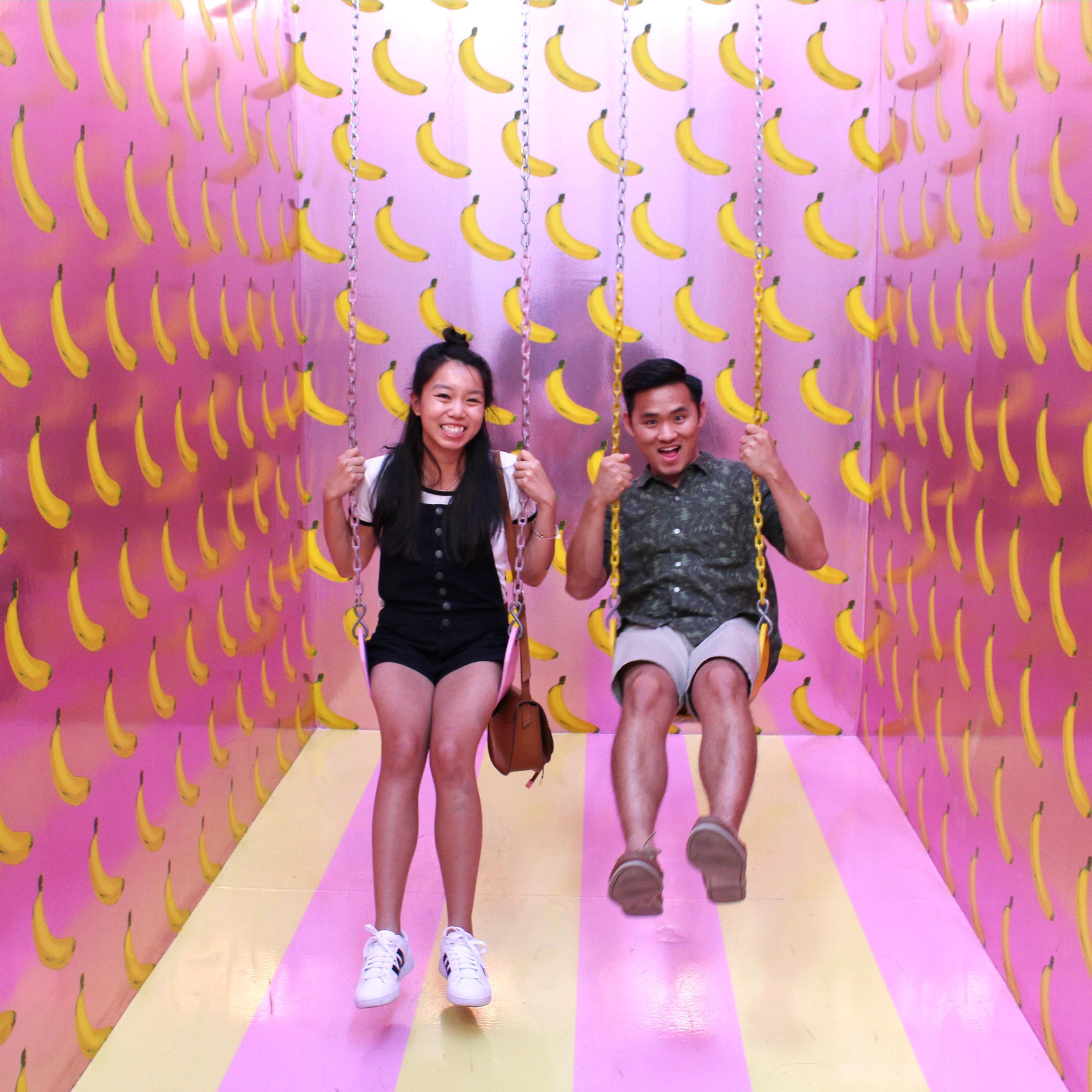 11/2017 - Museum of Ice Cream
Los Angeles, CA