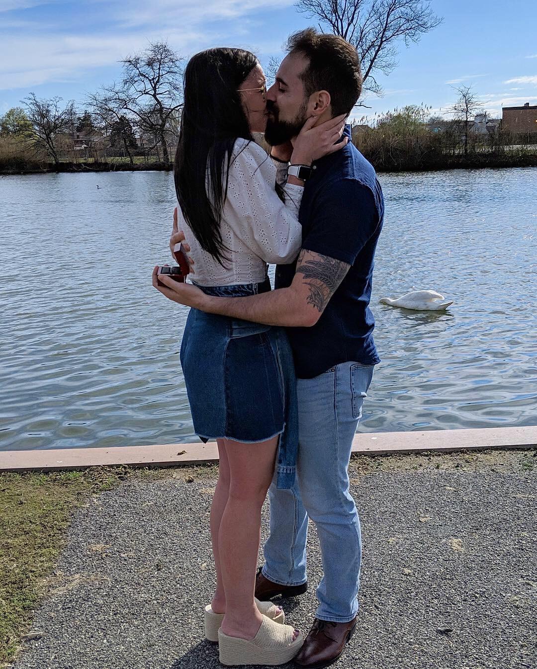 The Wedding Website of Meghan Brostek and Vincent Pantano