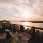 The Hu Rooftop