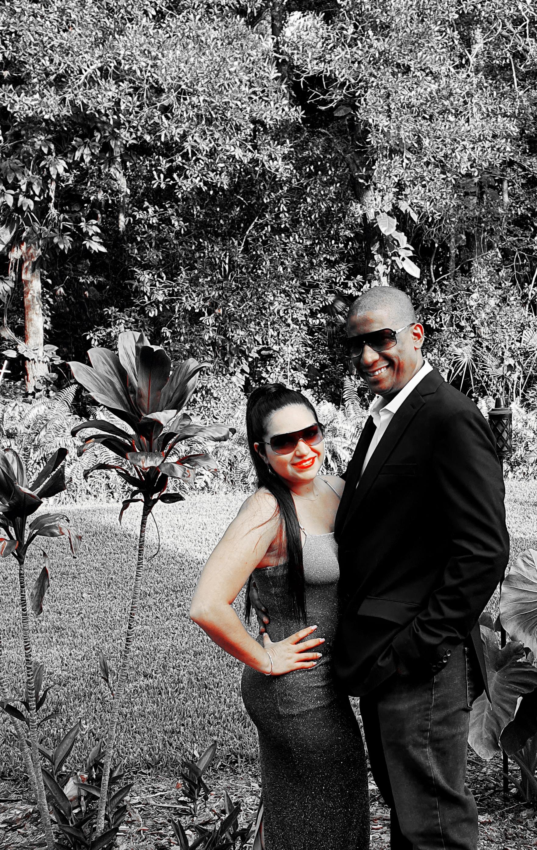 The Wedding Website of Tiffany Lara and Victor Frias