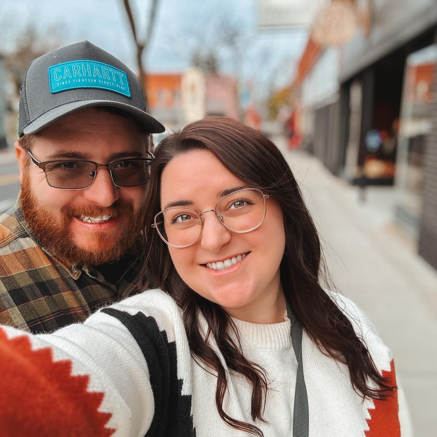 November 3, 2024 // 1st First Date-iversary