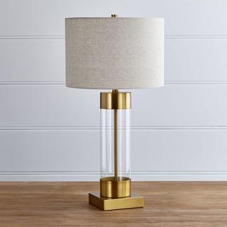 Avenue Floor Lamp with USB Port