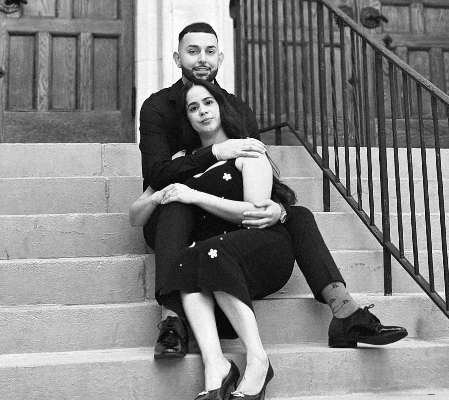The Wedding Website of Nuvia Mendoza and Manuel Ledesma