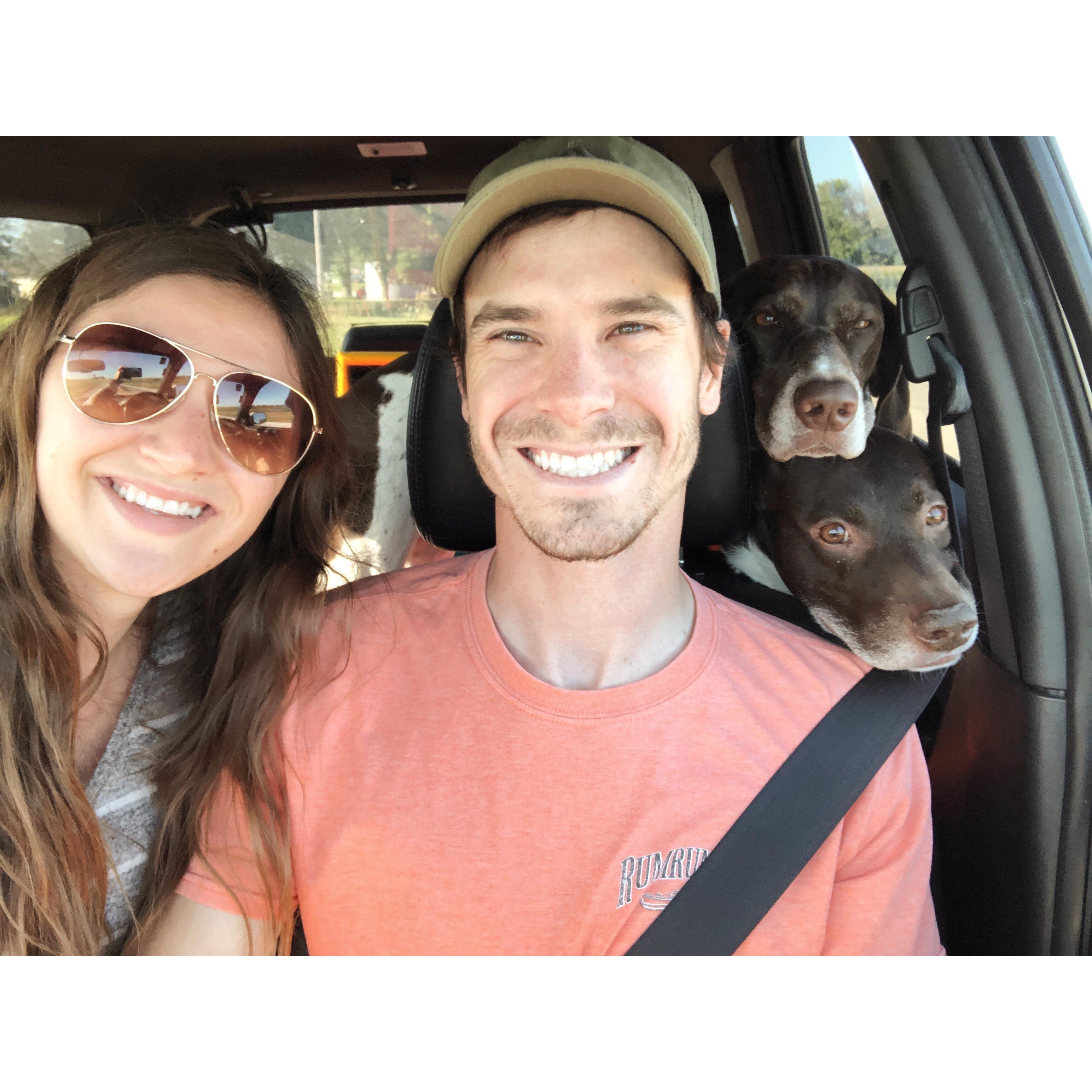 roadtrips.