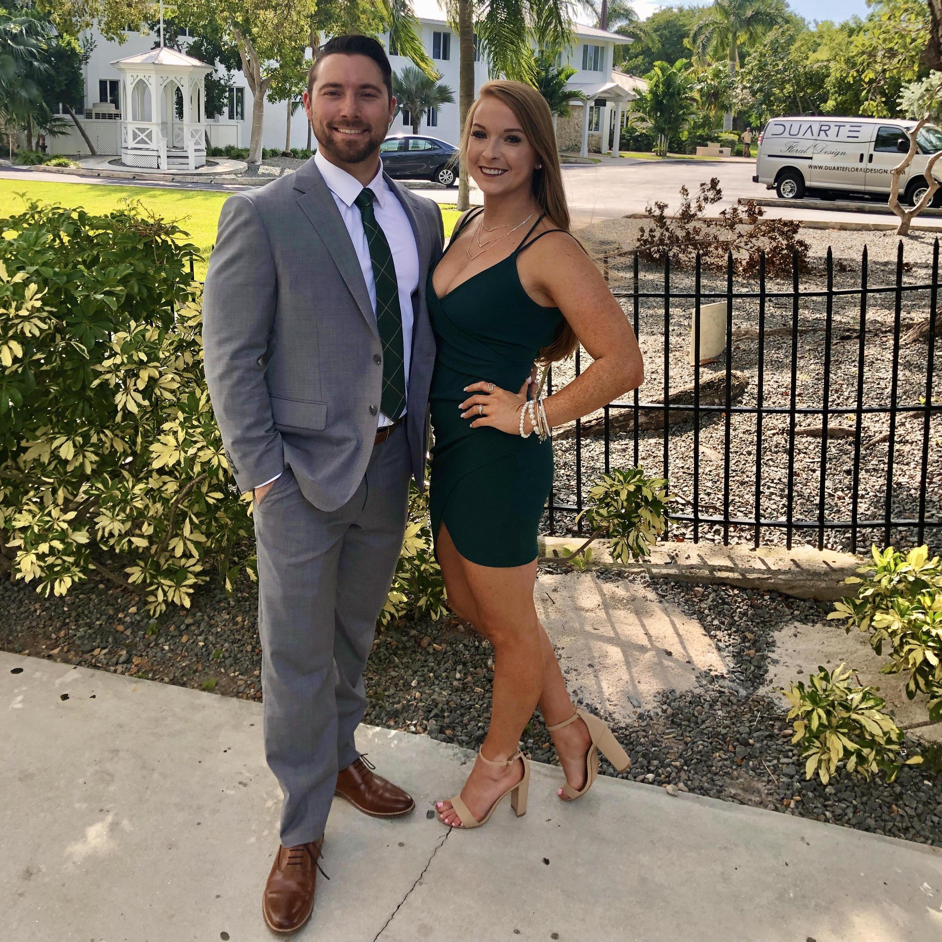 Wedding three