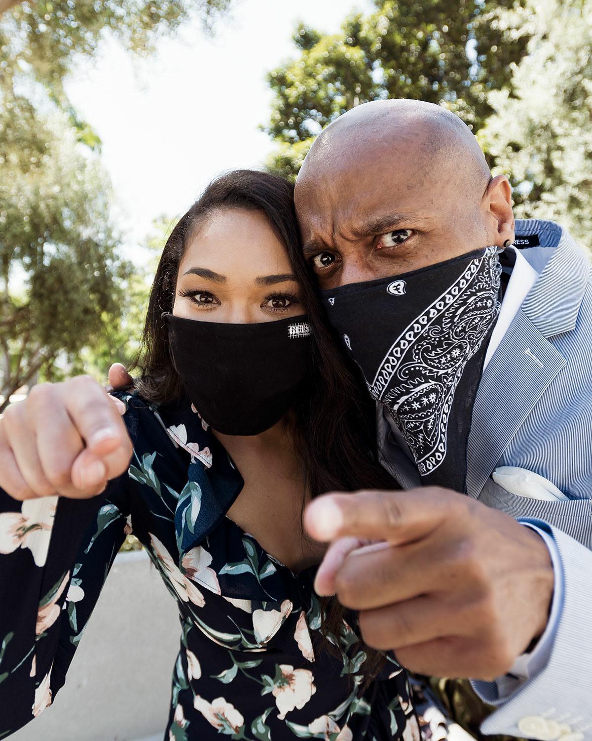 The Wedding Website of Asha Elmore and Mike Chubb