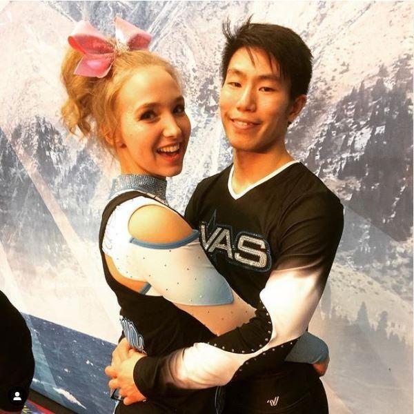 Feeling the post-comp glow! Sea to Sky 2017