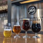 Free Will Brewing Taproom