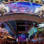 Fremont Street Experience