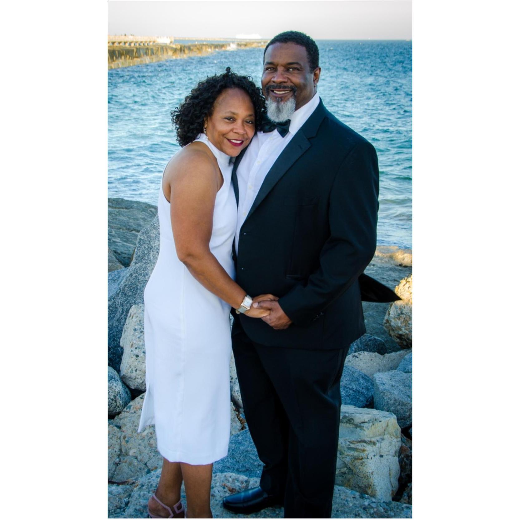 Our love is deep as the Ocean!!!