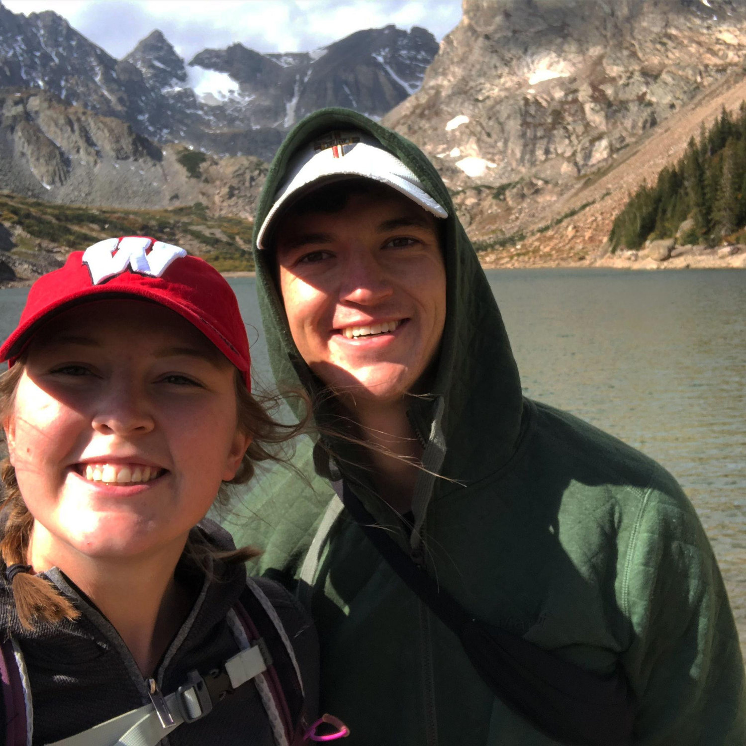 Brainard Lake in the Indian Peaks Wilderness! (2020)