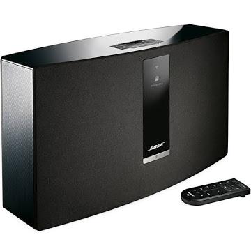Bose® SoundTouch® 30 Series III Wireless Music System - Black
