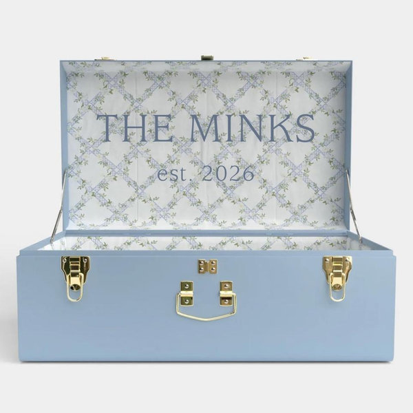 Petite Keep | Heirloom Keepsake Trunks