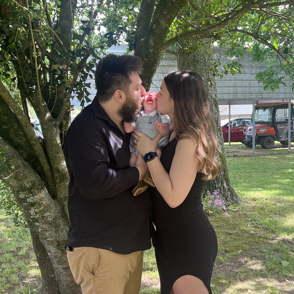 Karlie Helmick and Braden Hurt's Wedding Website