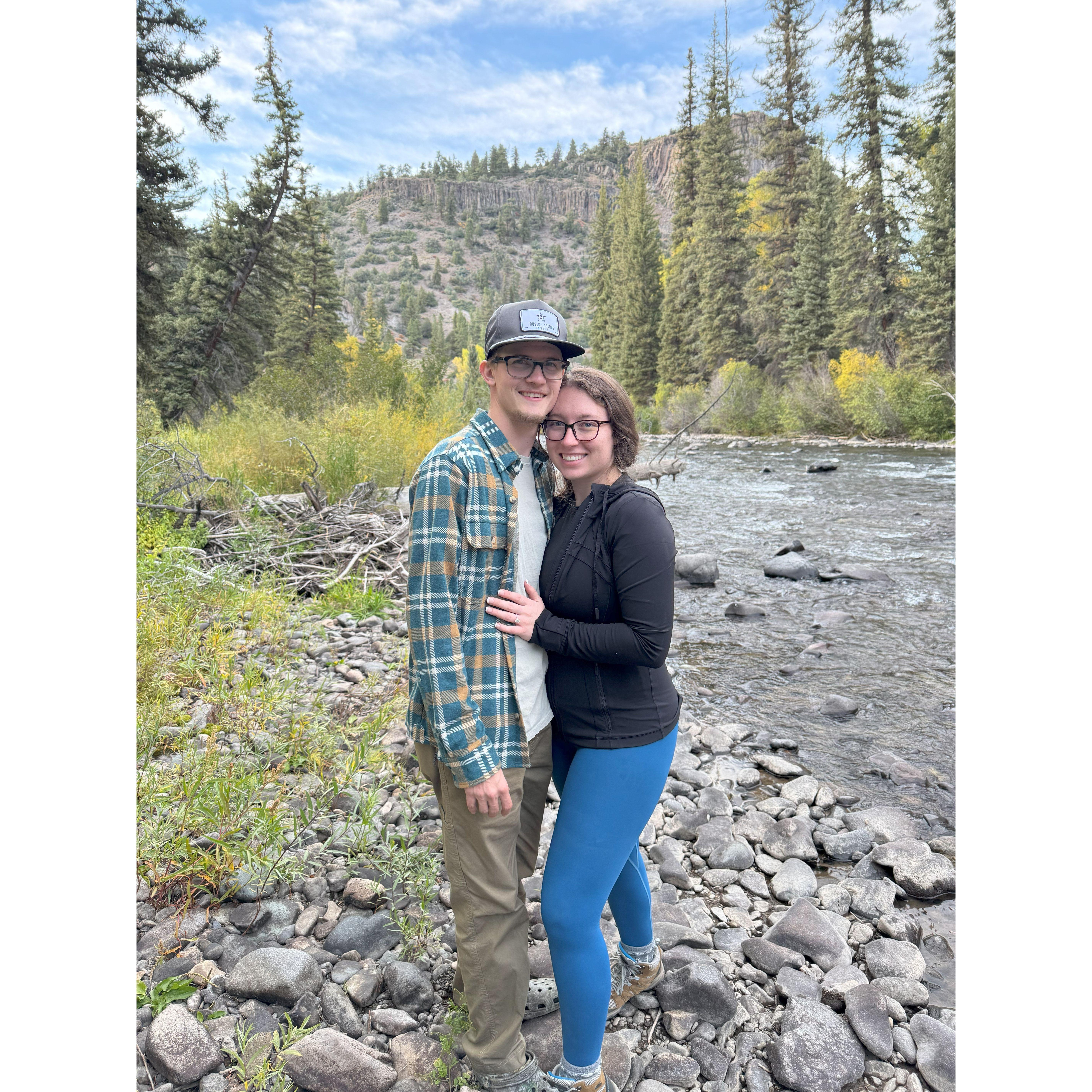 Colorado Trip Fall 2024