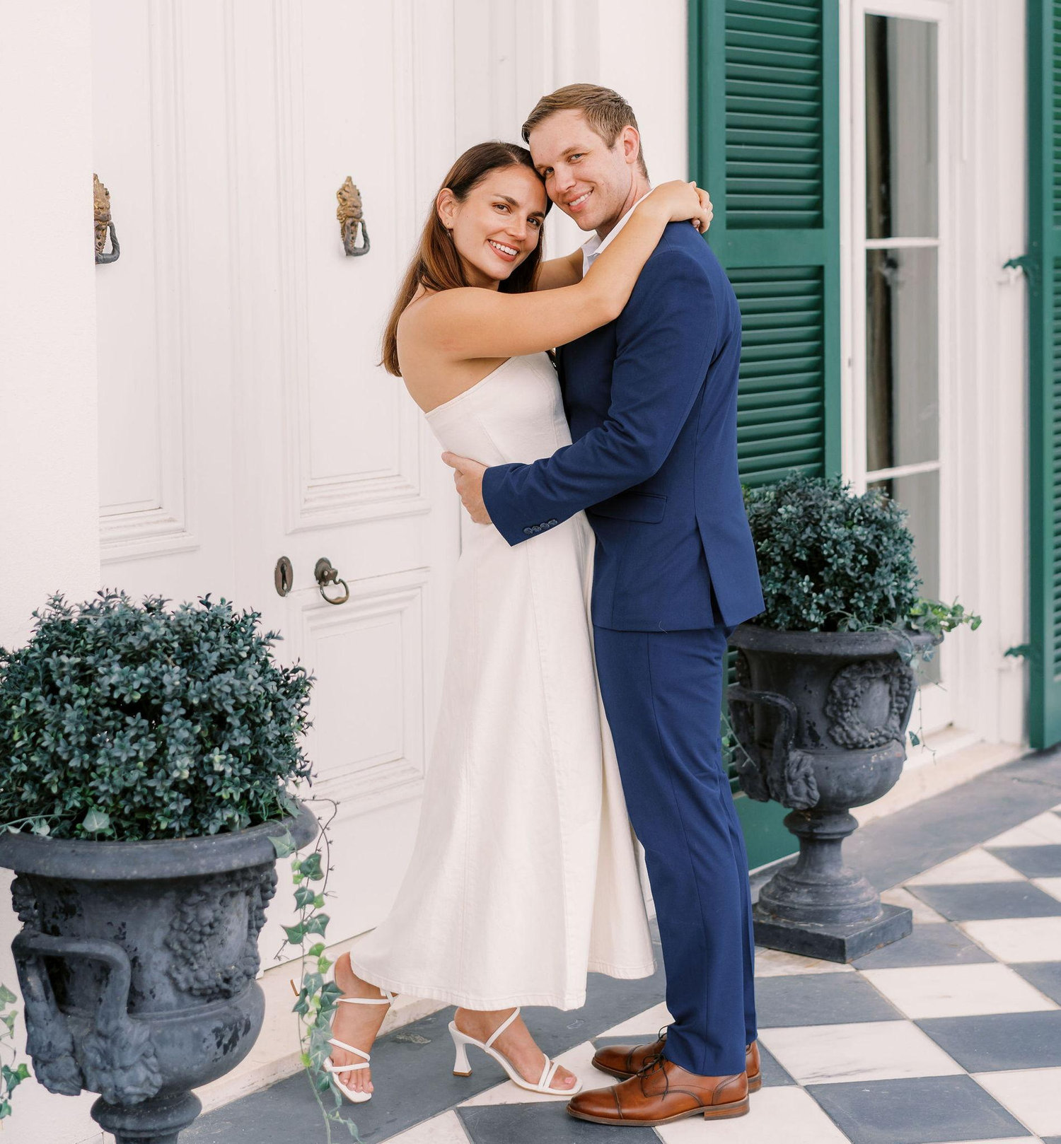 The Wedding Website of Aaron Sherman and Alex Lord