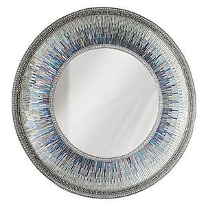 Jewelled Mosaic Wall Mirror