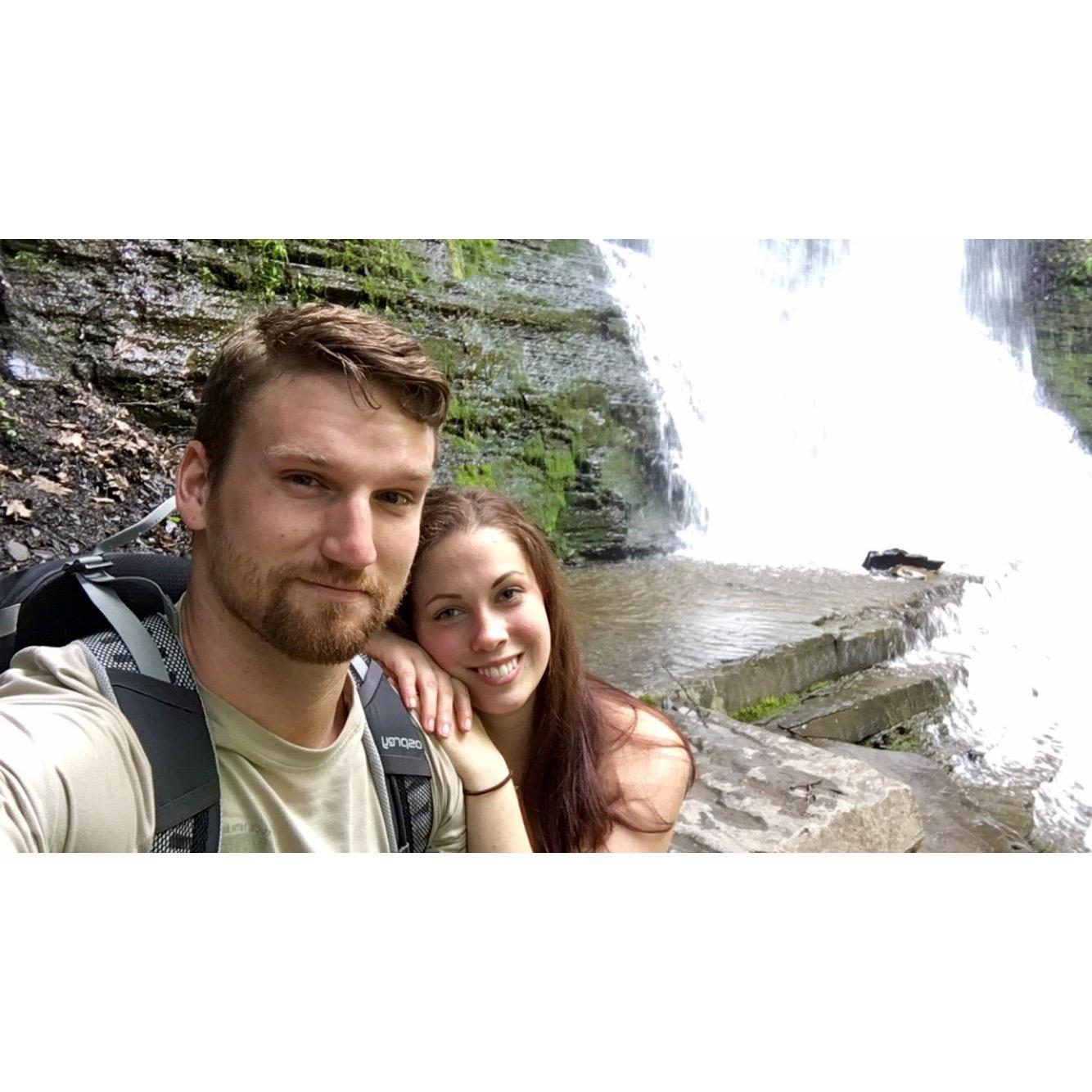 05.27.2017 Plotterkill Falls