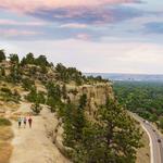 Zimmerman Park Hike