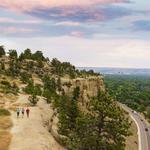 Zimmerman Park Hike