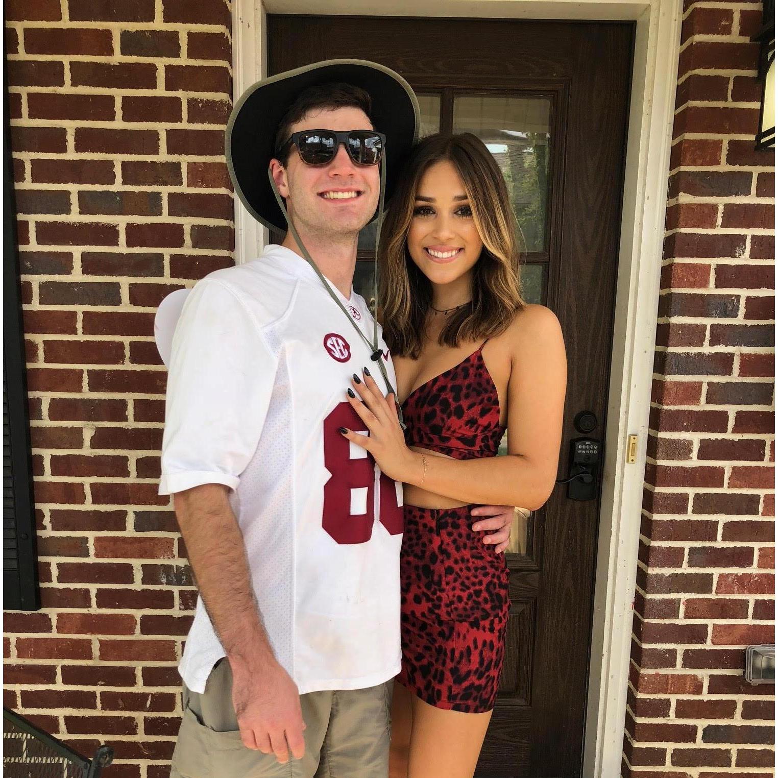 Alabama Game Day