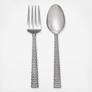 Palm 2-Piece Serving Set