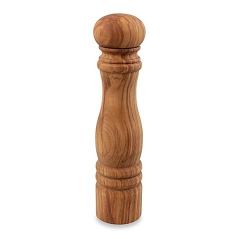 Swissmar Roma Olive Wood Pepper Mill