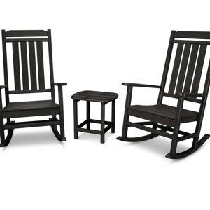 POLYWOOD ® All-Weather Heritage 3-Piece Furniture Set