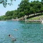 Barton Springs Municipal Pool