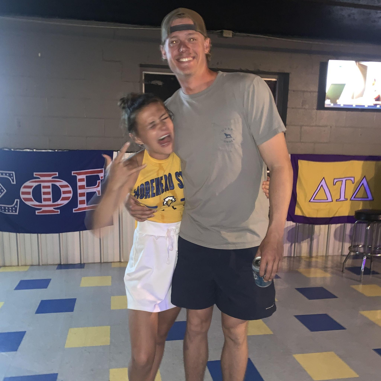 May 22nd, 2022- Personality pic at The Turtle- RIP