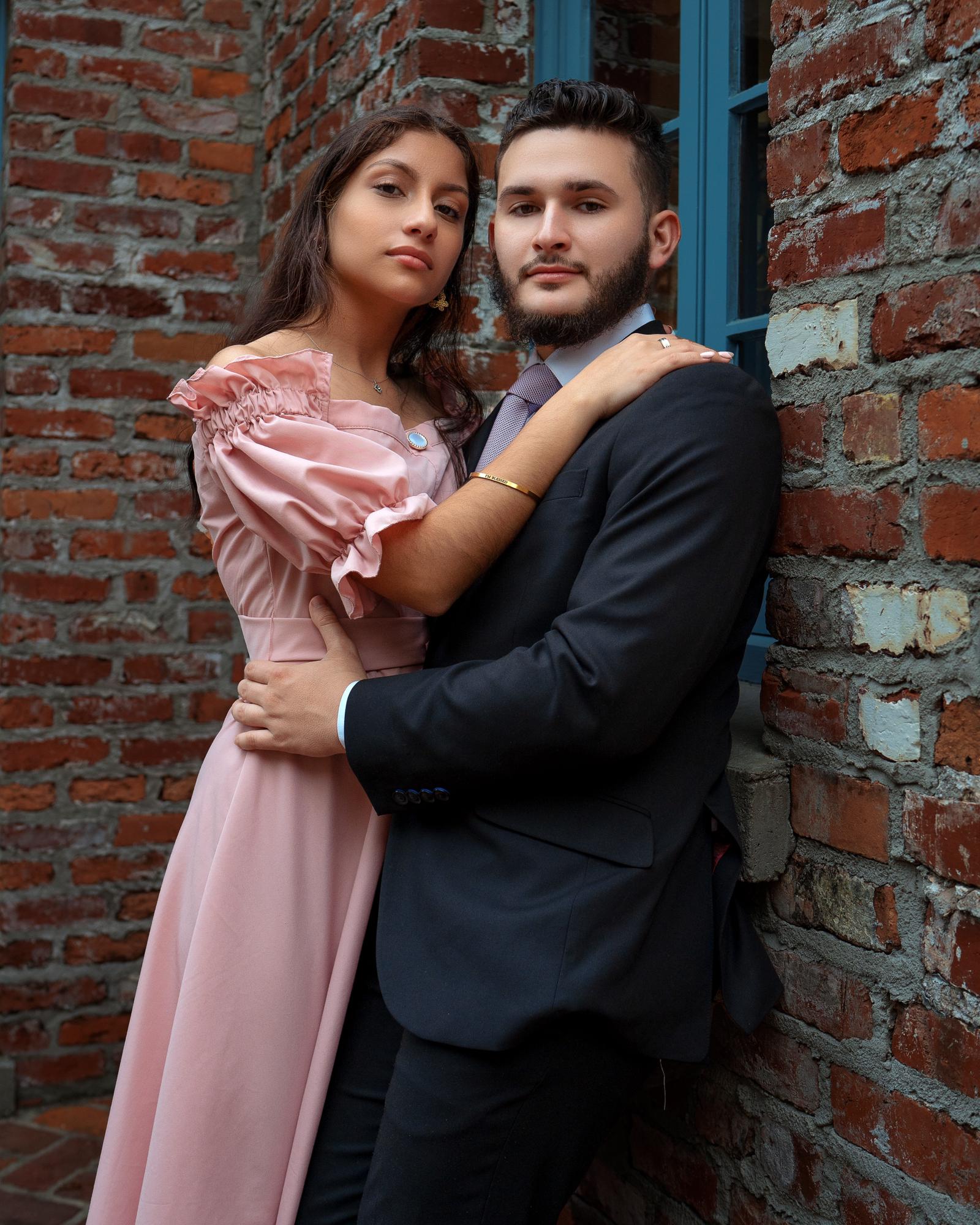 Engagement Photoshoot - Victor Alejandro