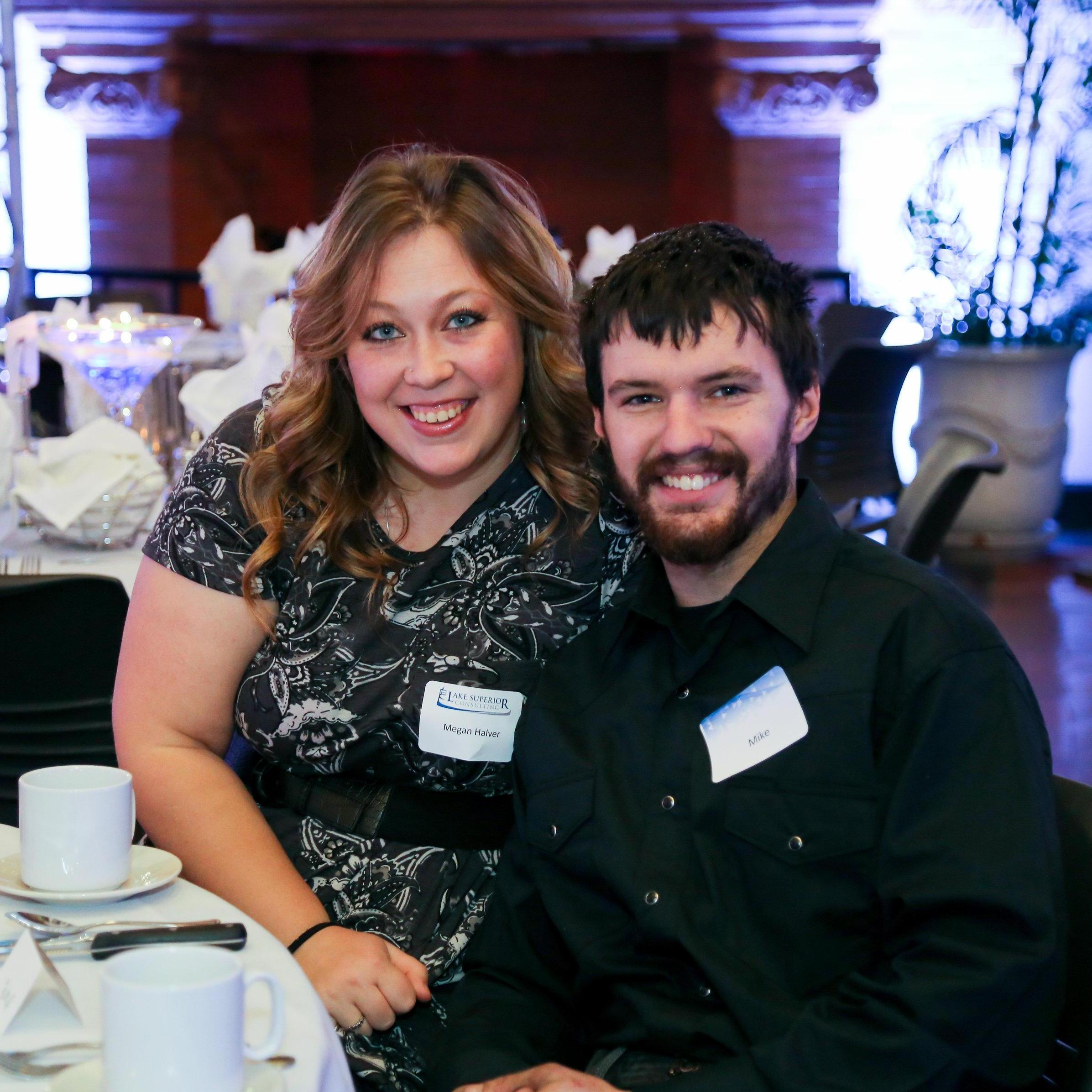 Work Christmas Party - Dec. 2017