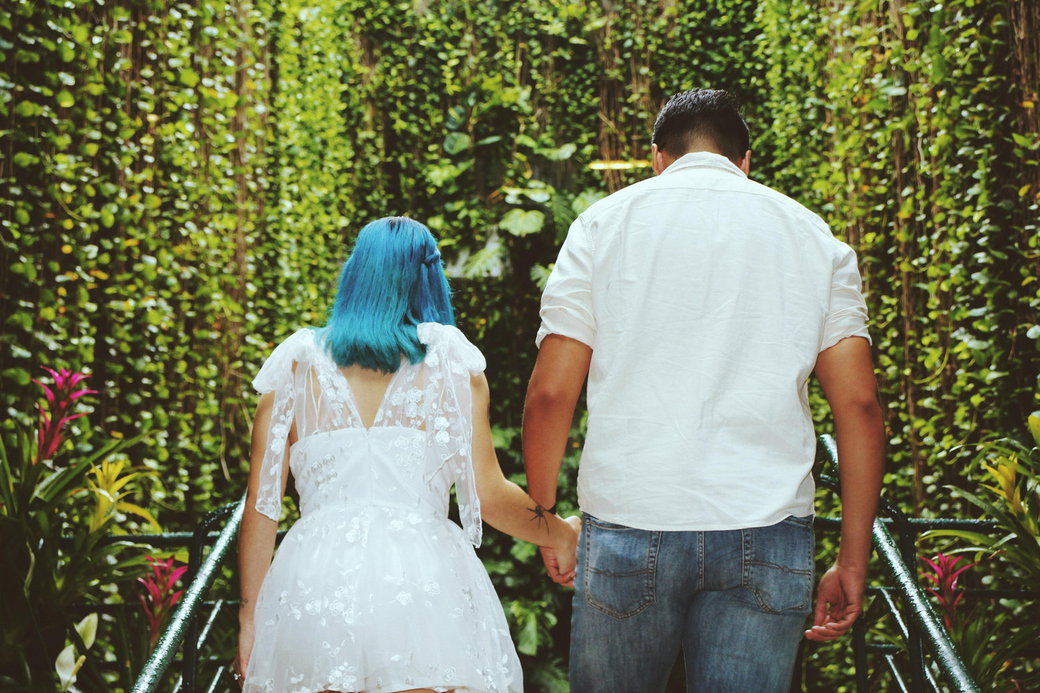 The Wedding Website of Victor Arturo Miranda and Kylie Lynn Lebario
