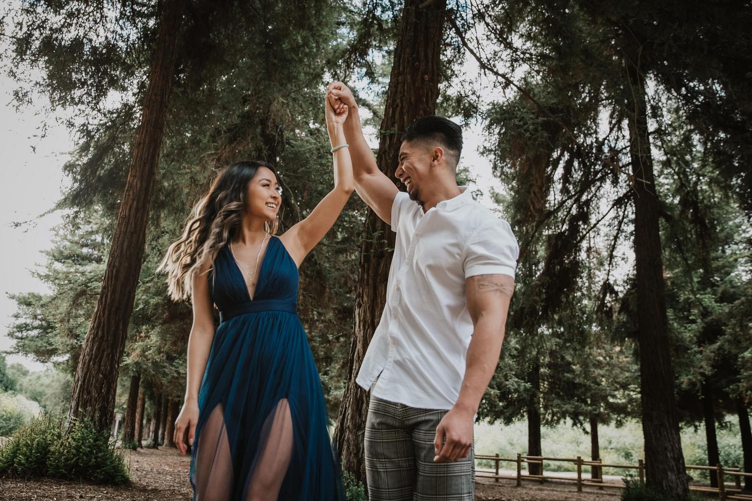 The Wedding Website of Linh Vo and Jonathan de Leos