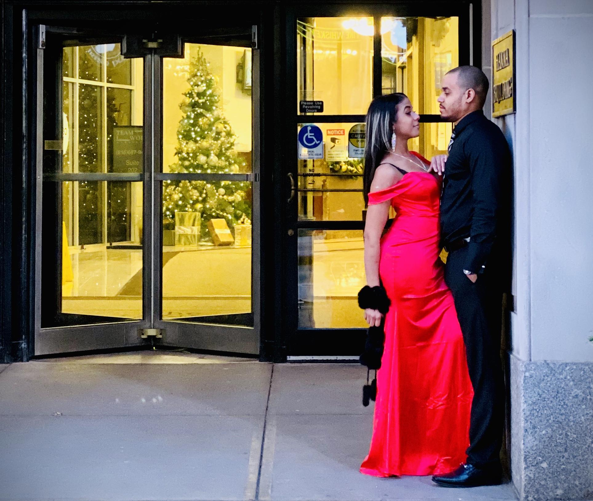 The Wedding Website of Tiffany Vanhorn and Leland Walker