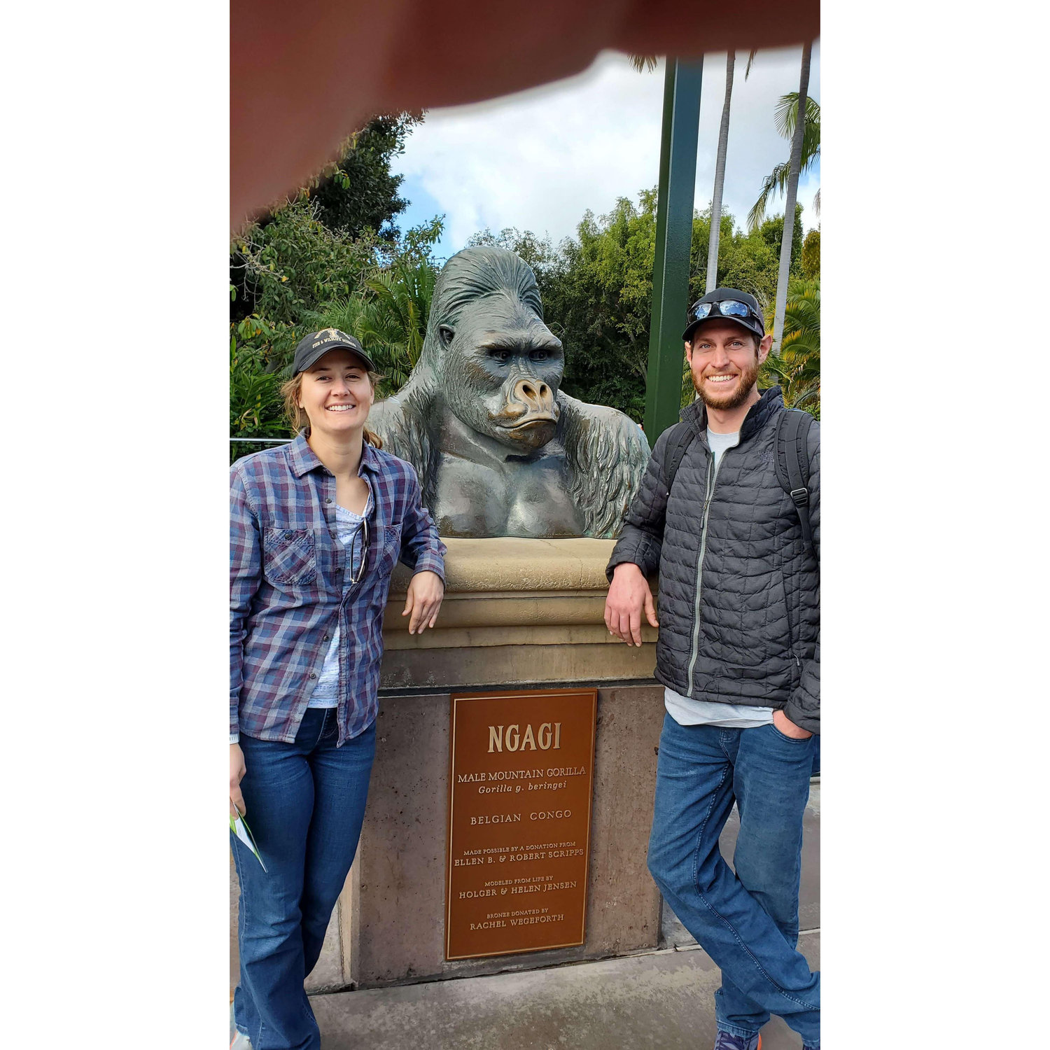 Trip to the San Diego Zoo!