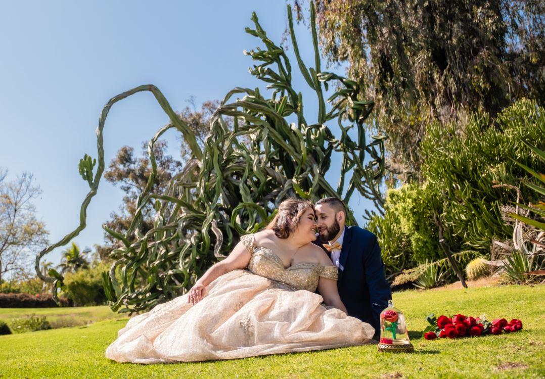 The Wedding Website of Bertha Miranda and Robert Haro