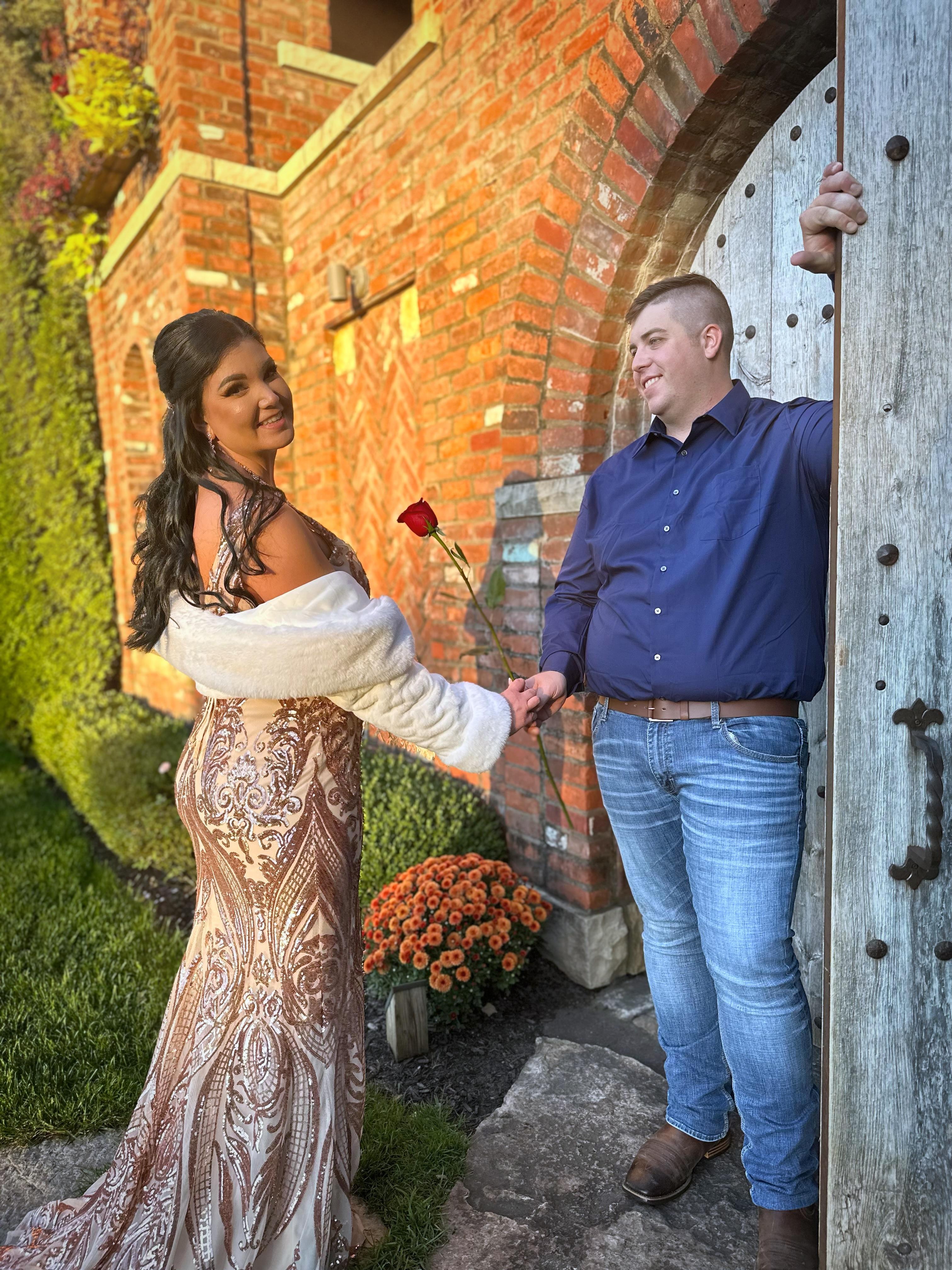 The Wedding Website of Kimberly Phillips and Cody Reinbold
